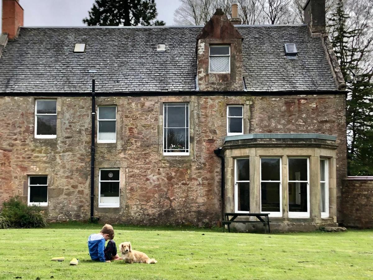 Gorton House And Cottages Lasswade Exteriér fotografie
