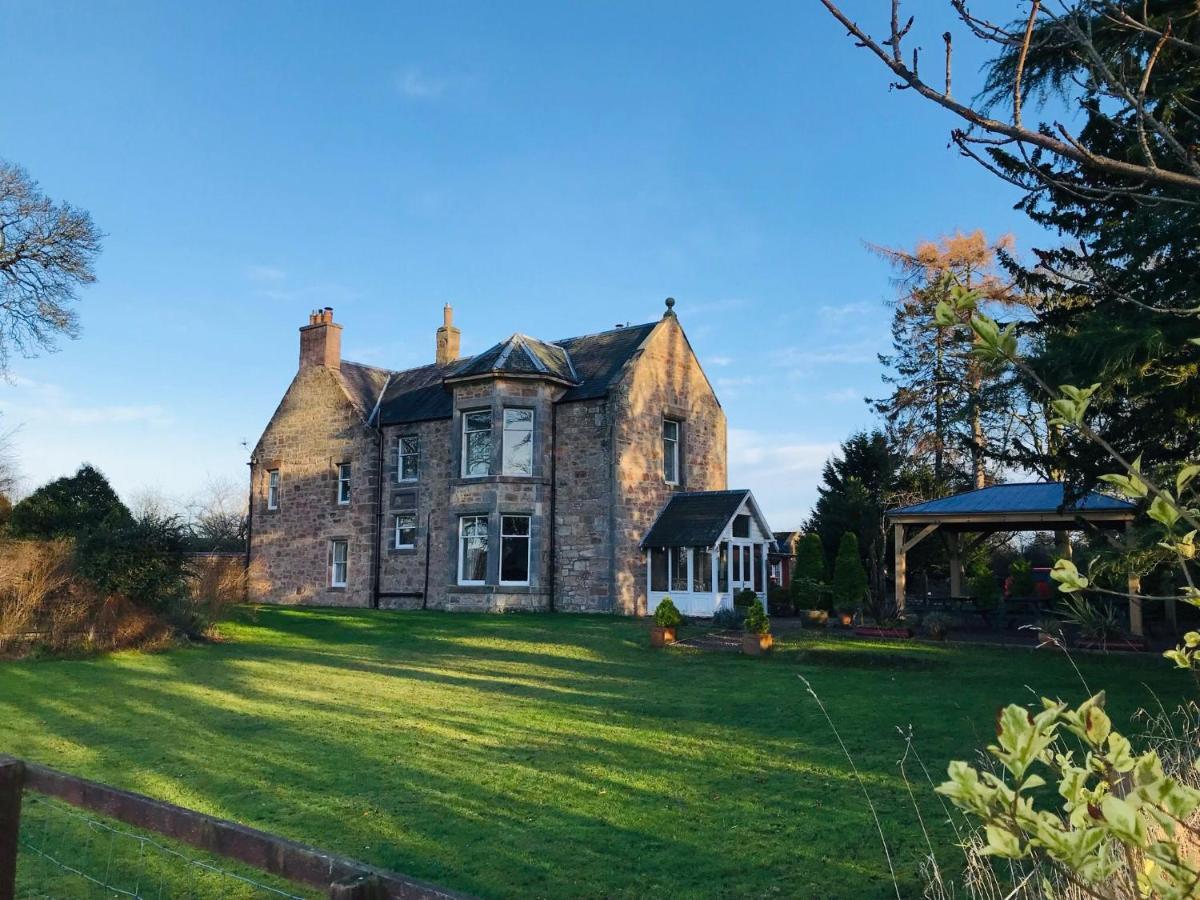 Gorton House And Cottages Lasswade Exteriér fotografie