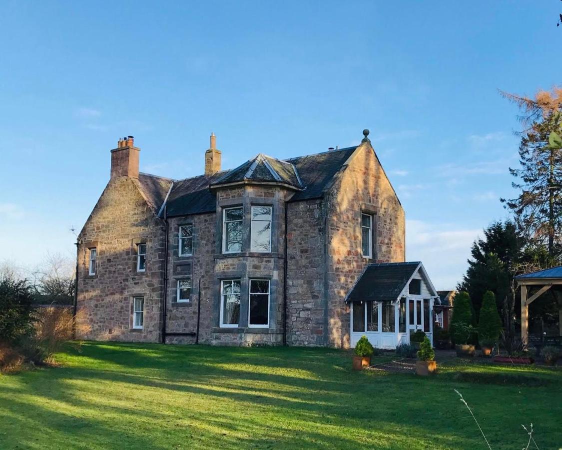 Gorton House And Cottages Lasswade Exteriér fotografie
